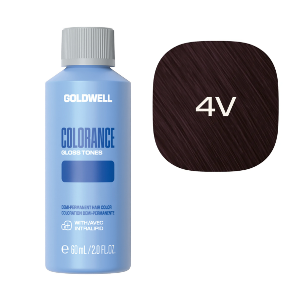 Goldwell Colorance Gloss Tones Demi Permanent Hair Color