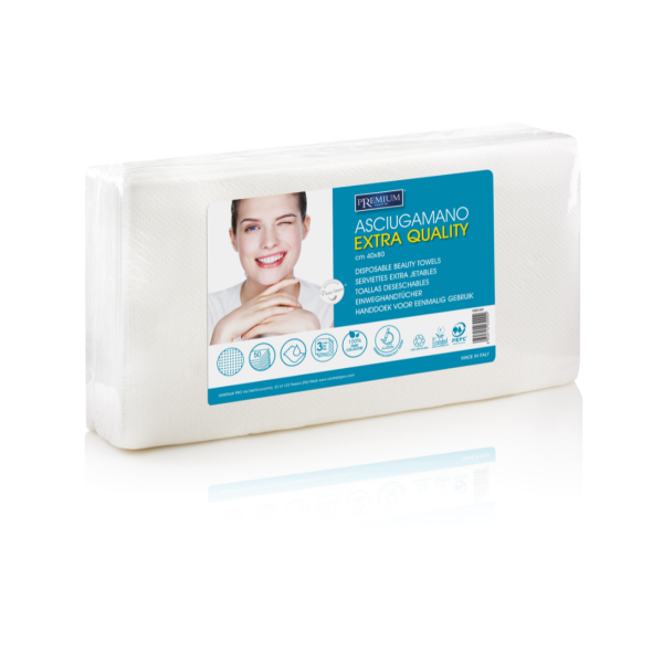 Premium Serviettes Jetables Cellulose
