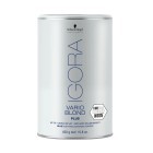 Schwarzkopf Professional IGORA VARIO BLOND Plus Blue Lightening Powder