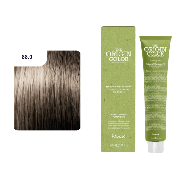 Nook Origin Color Hair 