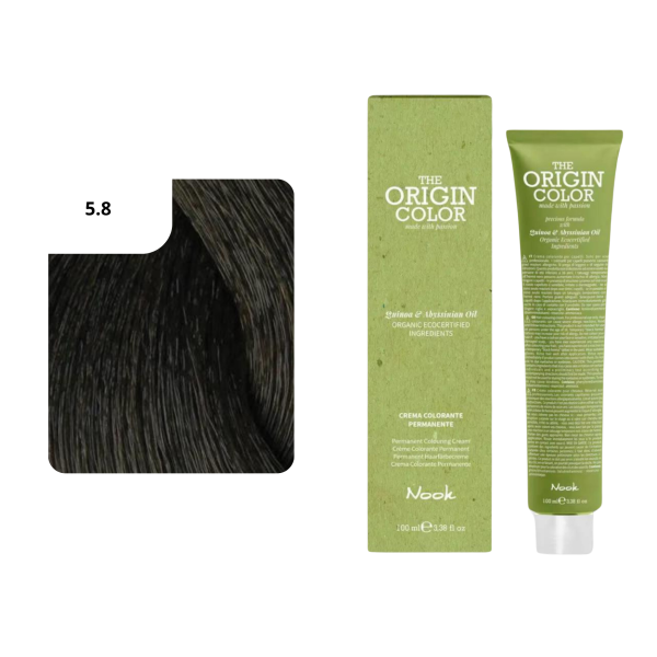 Nook Origin Color Hair 