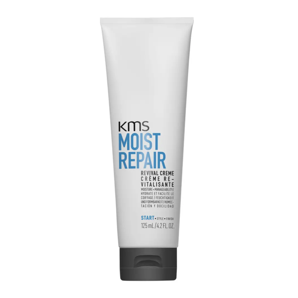 KMS Moist Repair Crème Revitalisante - 125 ml