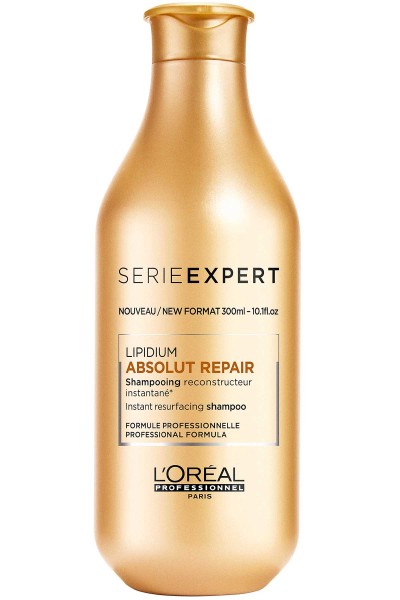 L'Oréal Professionnel Serie Expert Absolut Repair Lipidium Shampoo 300 ml