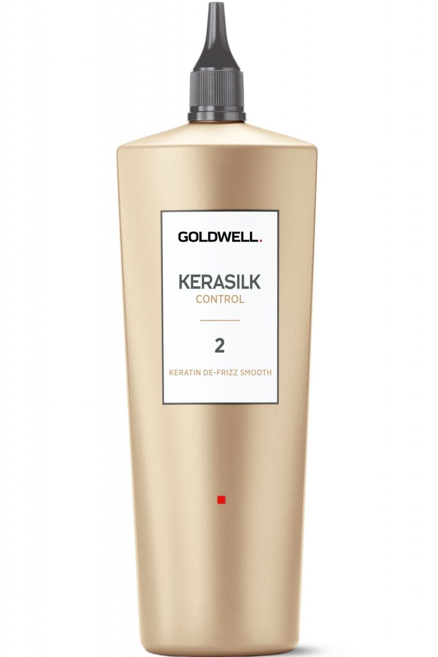 Goldwell Kerasilk Control De Frizz Smooth Komponente 2