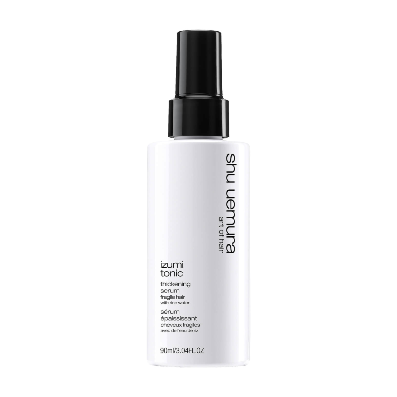 shu uemura Izumi Tonic Thickening Serum