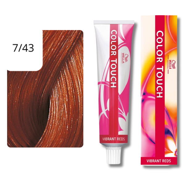 WELLA Professionals Color Touch Colorazione Dei Capelli