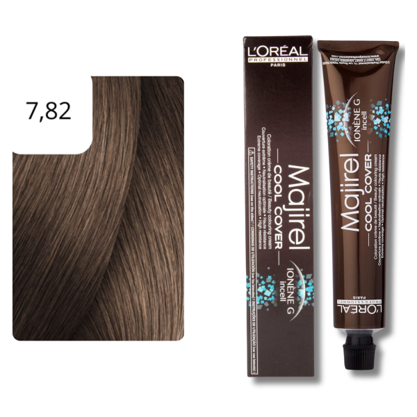 L'Oréal Professionnel Majirel Cool Cover Couleur des cheveux