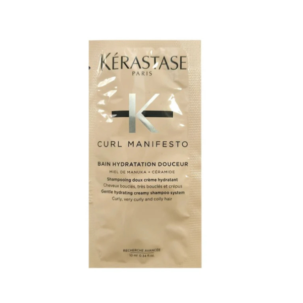 Kérastase Curl Manifesto Bain Hydratation Douceur - 10 ml