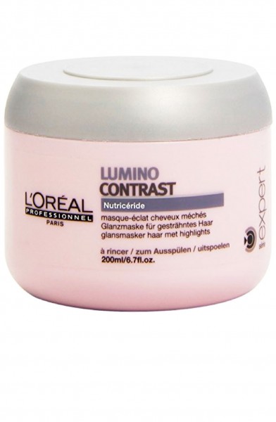 L'Oréal Professionnel Serie Expert Lumino Contrast Maske