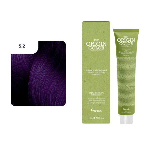 Nook Origin Color Hair 
