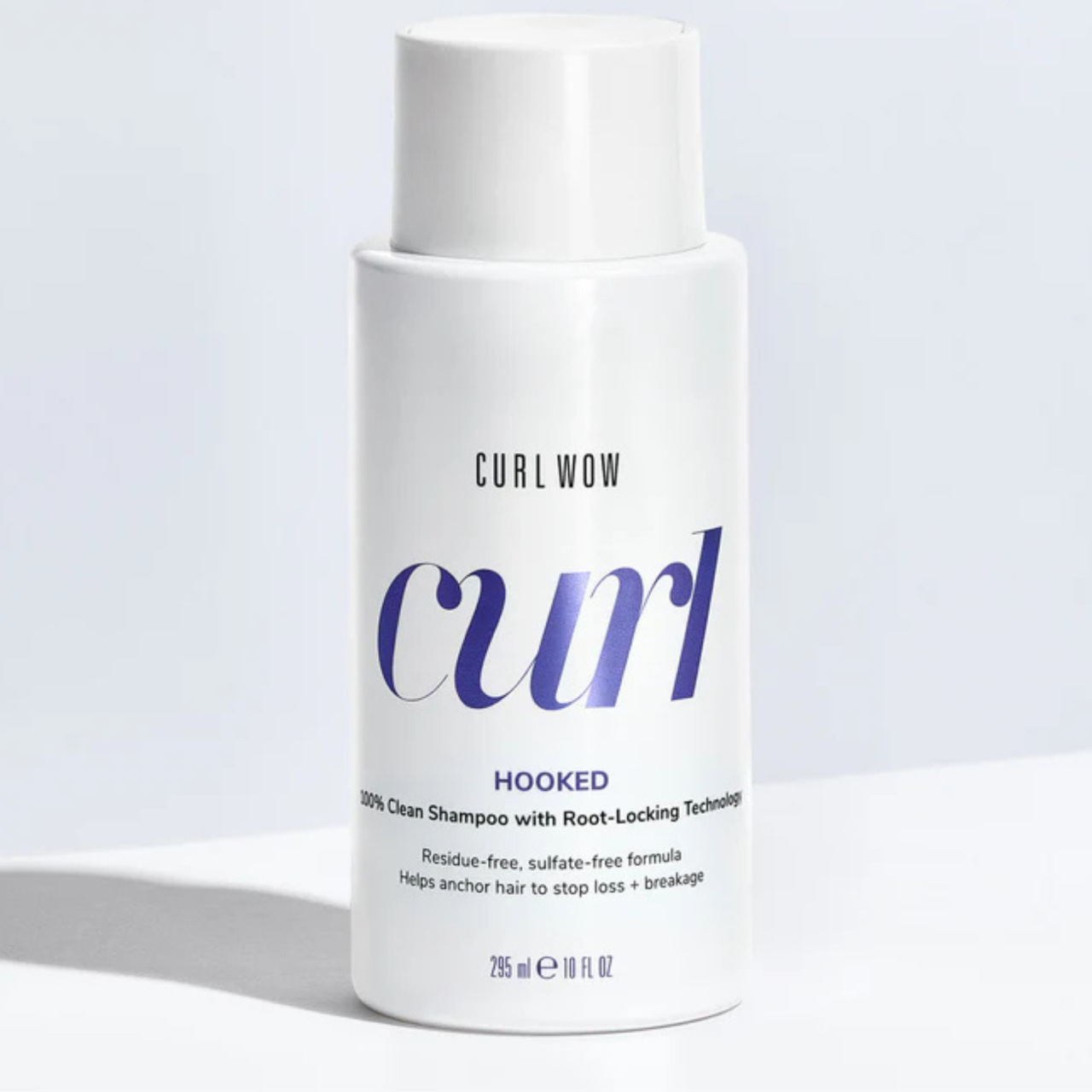 Color Wow Curl Wow Hooked Clean Shampoo