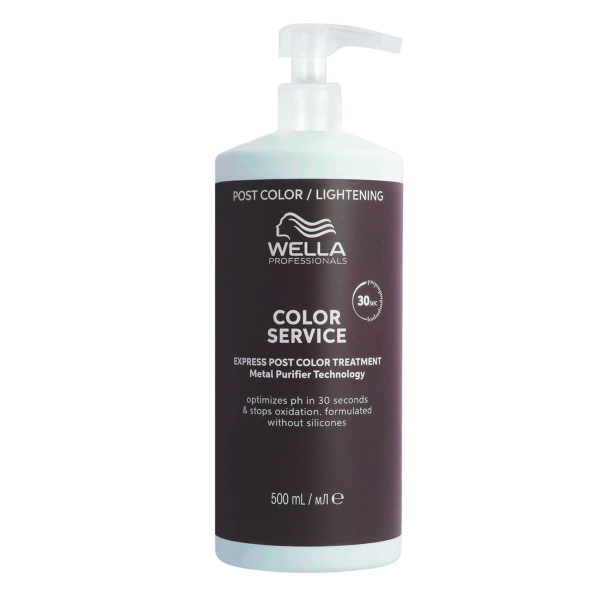 Wella Invigo Color Service Farbnachbehandlung 500 ml