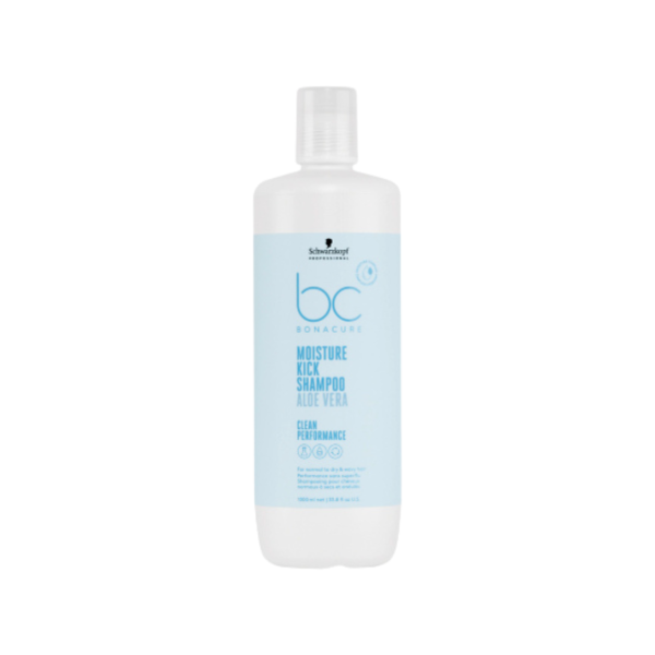 Schwarzkopf Professional BC Moisture Kick Shampooing
