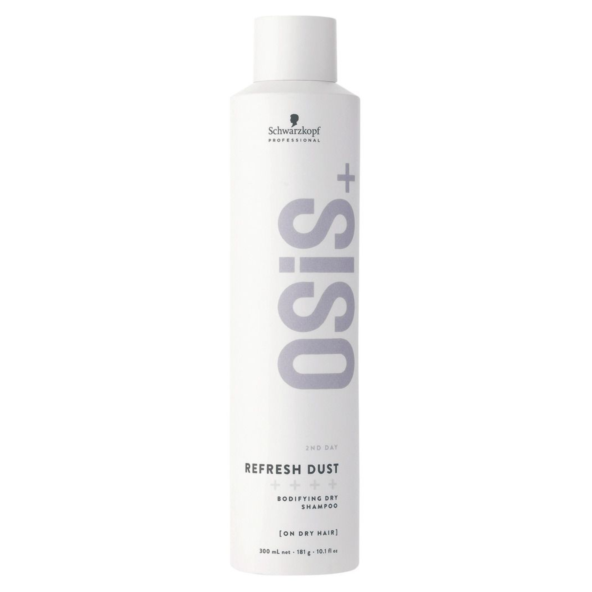 Sluier schoorsteen rijkdom Schwarzkopf Professional Osis + Refresh Dust Dry Shampoo