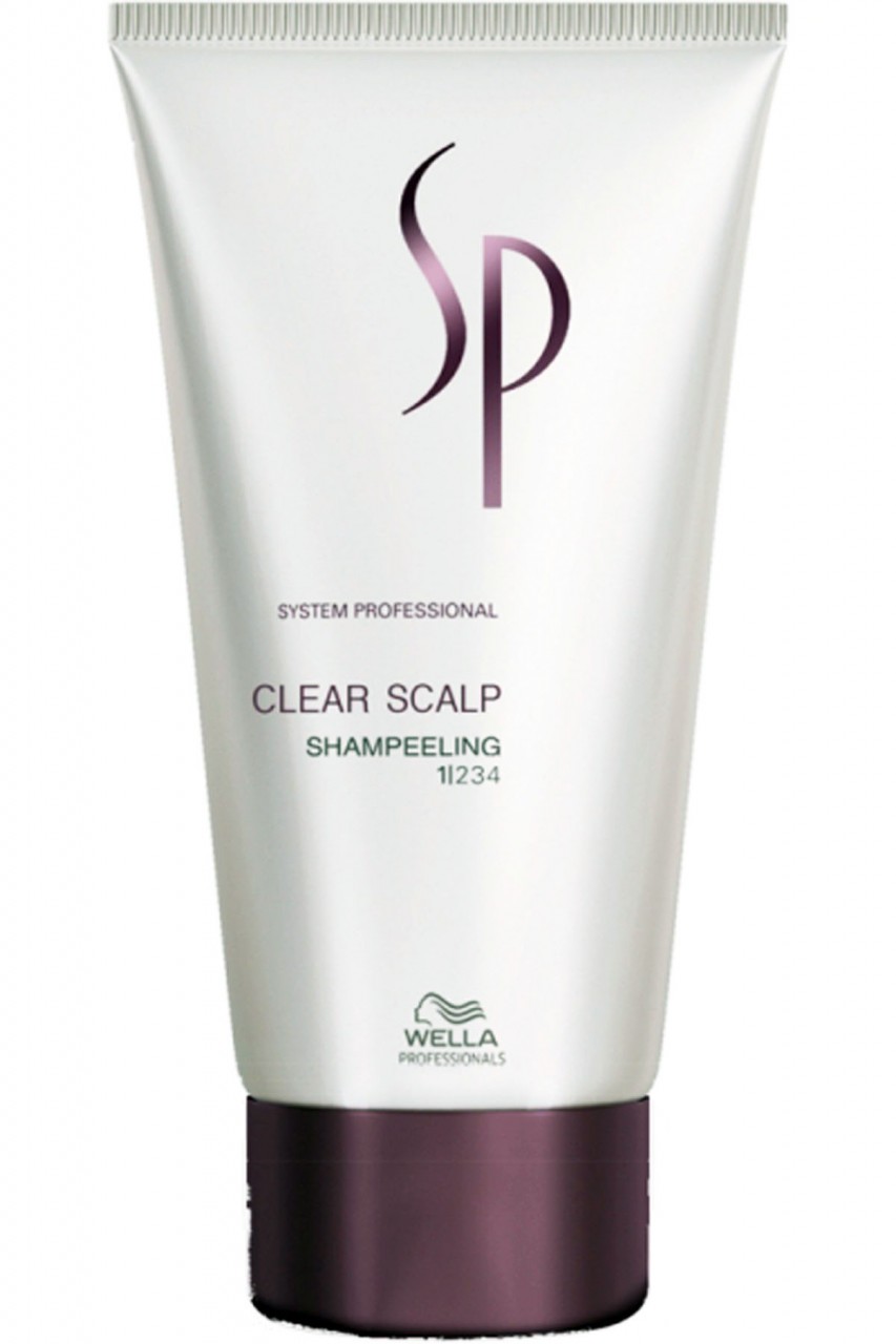 Wella Professionals SP Clear Scalp Shampeeling