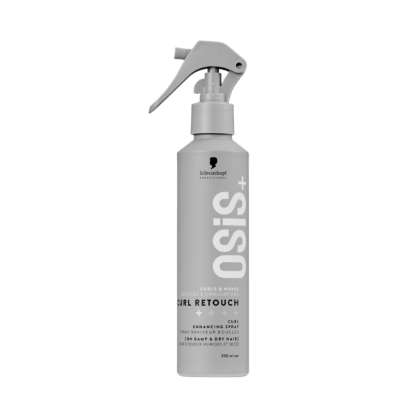 Schwarzkopf Professional OSIS+ Curl Retouch 200 ml