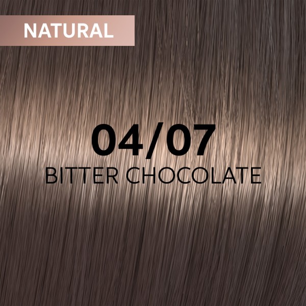 04/07 - Bitter Chocolate