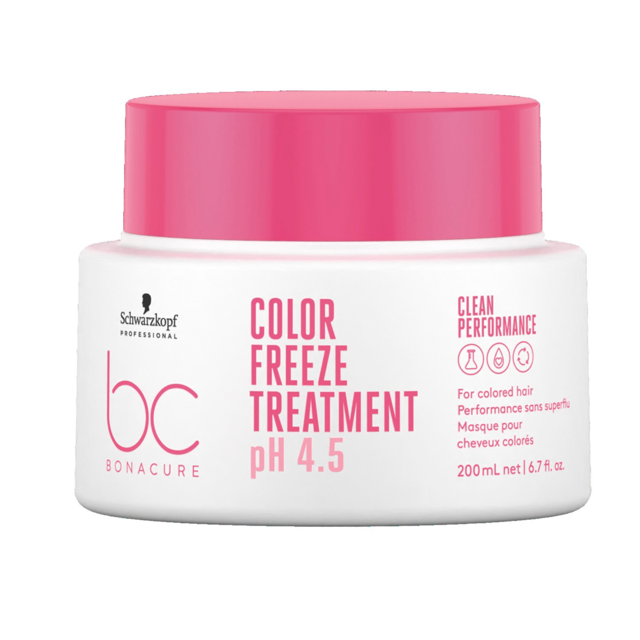 Schwarzkopf Professional BC Bonacure Color Freeze Treatment