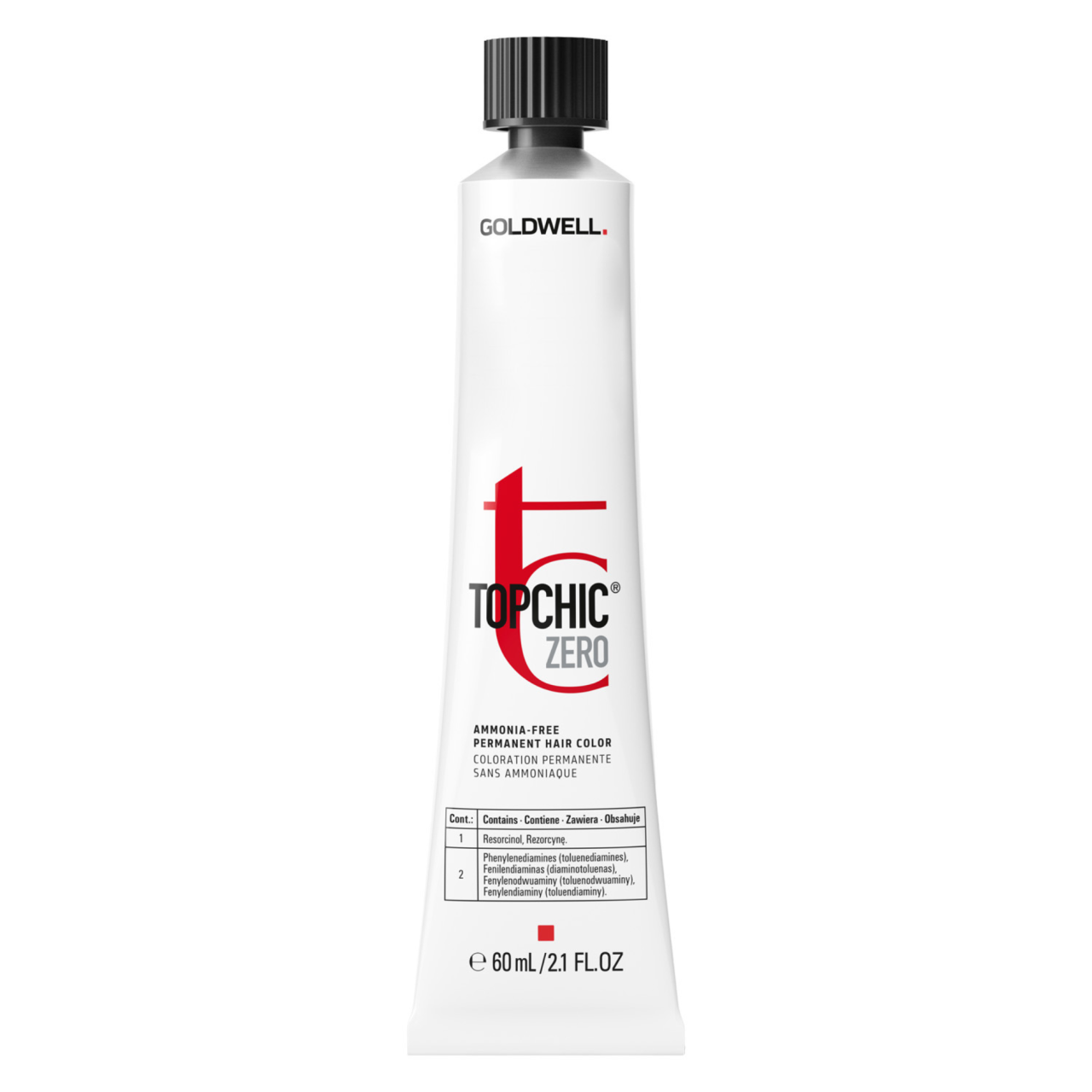 Goldwell Topchic Zero Permanente Haarfarbe
