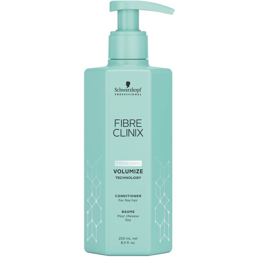 Schwarzkopf Professional FIBRE CLINIX Volumize-Spülung