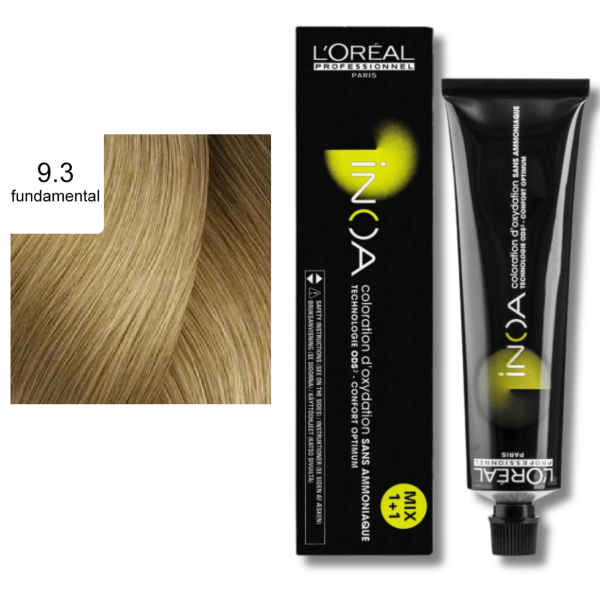 L'Oréal Professionnel Inoa Colore dei Capelli