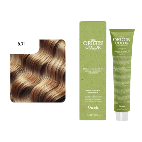 Nook Origin Color Hair 