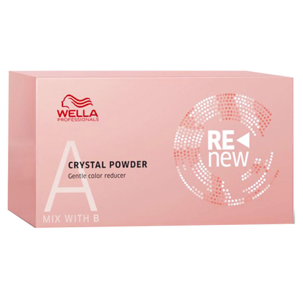 WELLA Professionals Renew Crystal Powder Gentle Farbreduzierer