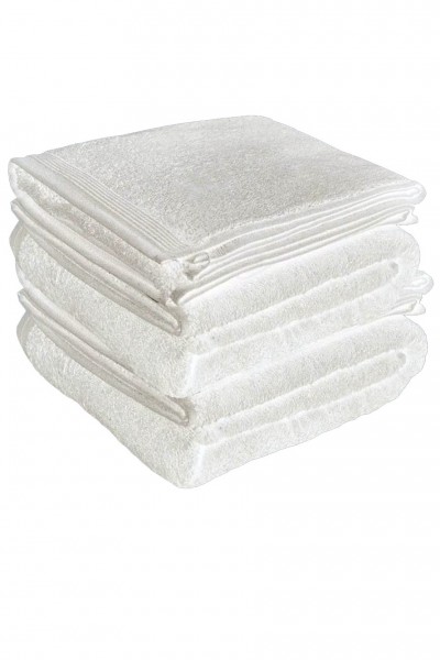 Schwarzkopf towels white (5 pieces)