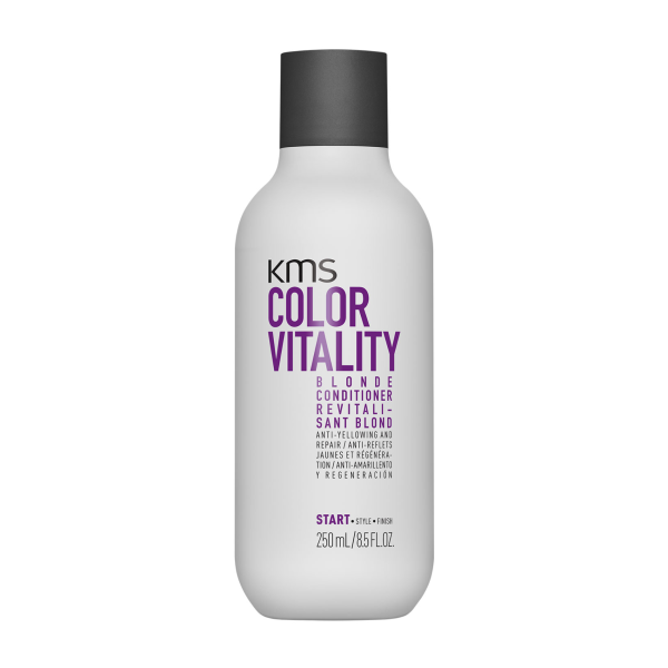 KMS Color Vitality Revitalisant Blond