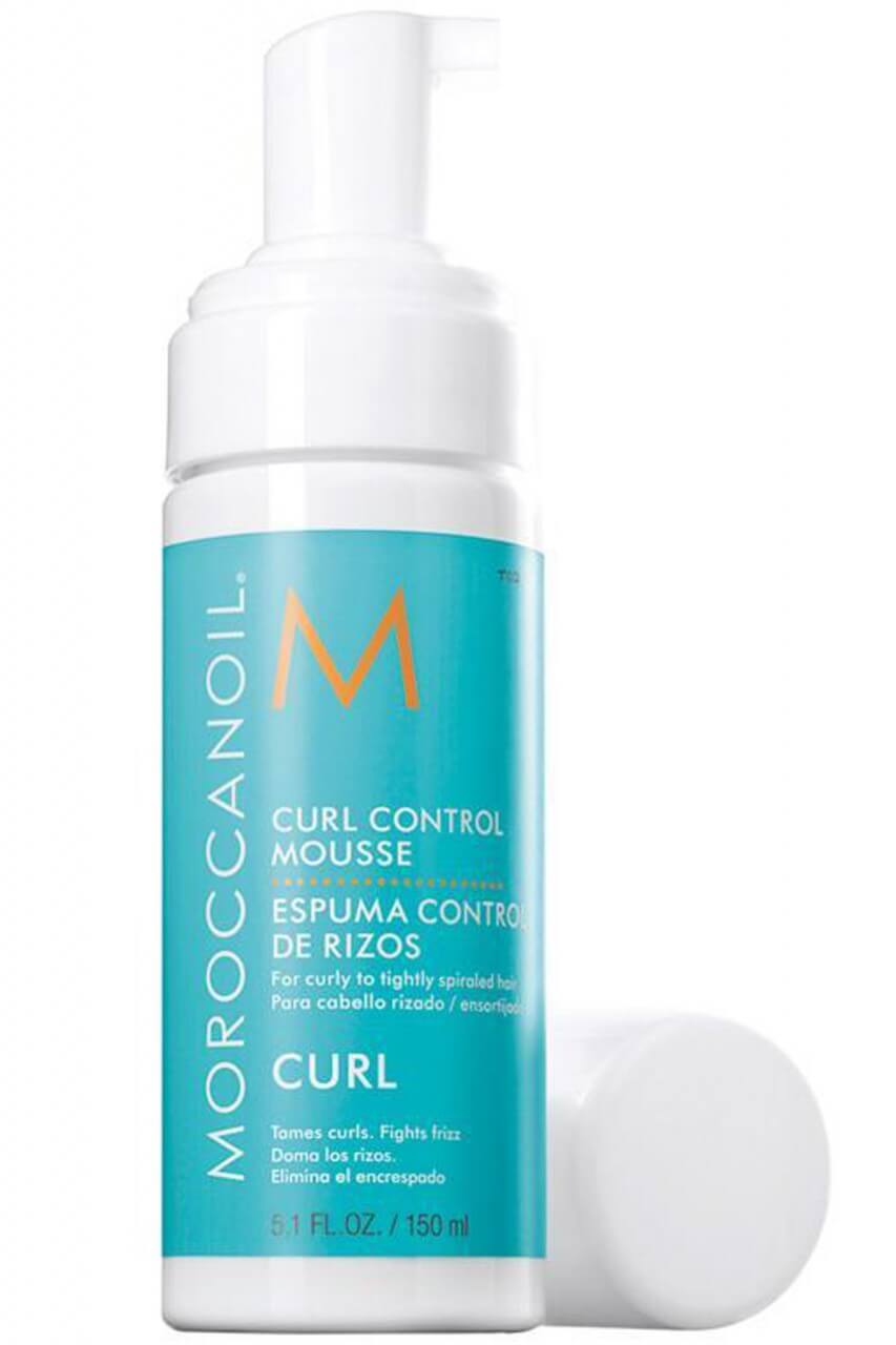 Moroccanoil Locken-Kontroll-Mousse