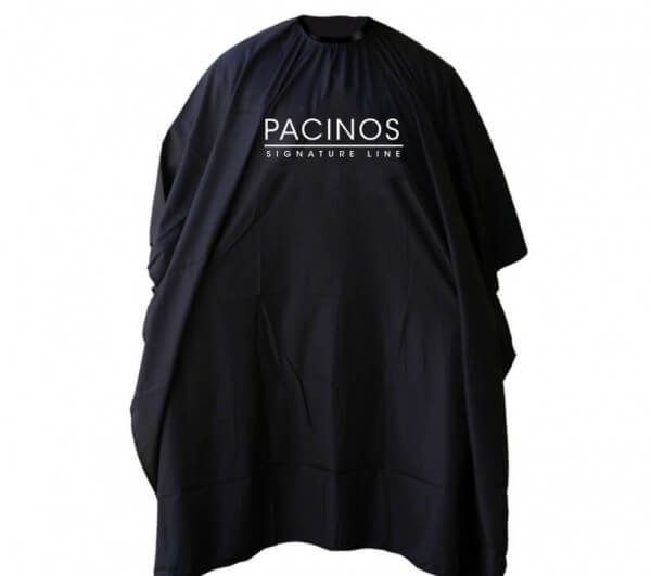 Pacinos Styling Cape - dye cape black