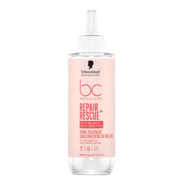 Schwarzkopf Professional BC Bonacure Repair Rescue+ Shine Treatment 
