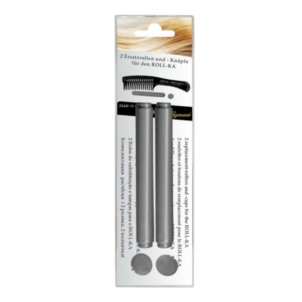 Hercules Sägemann 79402 E Roll-Ka Ersatzrollen