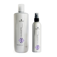 Schwarzkopf Professional Silhouette Style Schwarzkopf Professional Silhouette Style Super Hold Gel Lac Duo 1000 + 200 ml