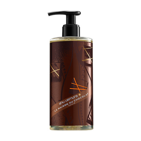 Shu Uemura Cleansing Oil Shampoo Limited Edition La Maison Du Chocolat