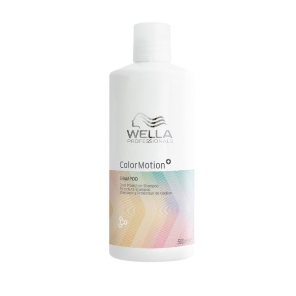 Wella Color Motion + Shampoing De Protection 