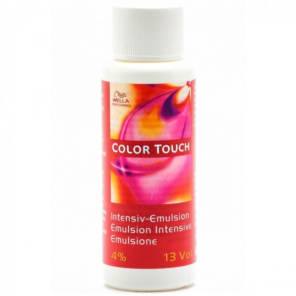 WELLA Professionals Color Touch Intensive Emulsion
