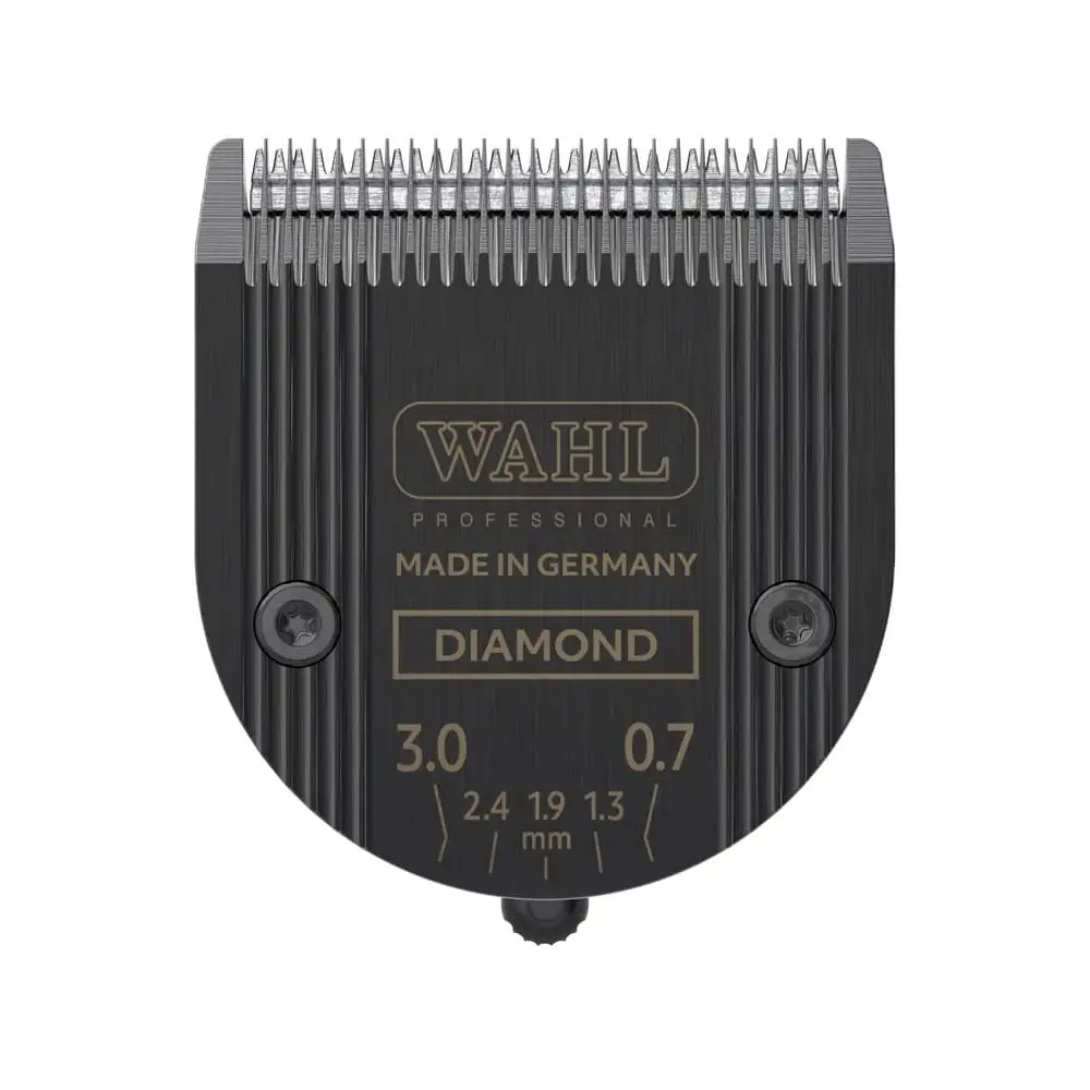 WAHL Schneidsatz Diamond Blade Schnittlängen 0,7 - 3 mm
