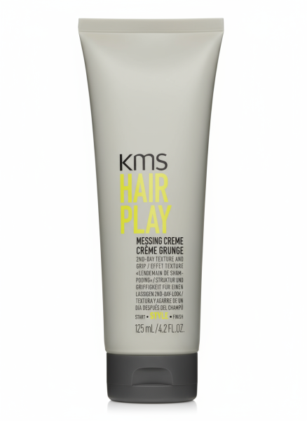 KMS HairPlay Messing Creme