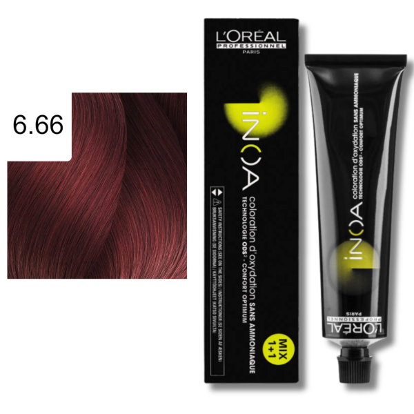 L'Oréal Professionnel Inoa Haarfarbe