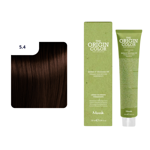 Nook Origin Color Hair 