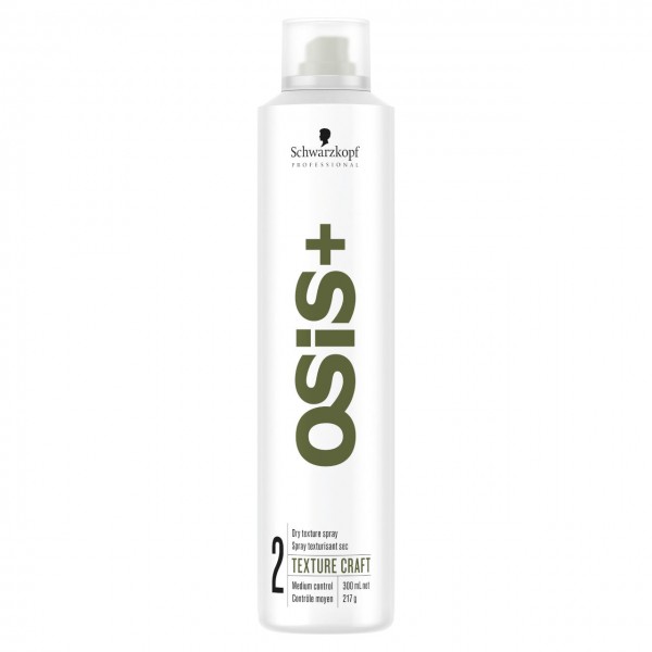 Schwarzkopf Professional OSIS+ TEXTURE CRAFT Dry Texture Spray