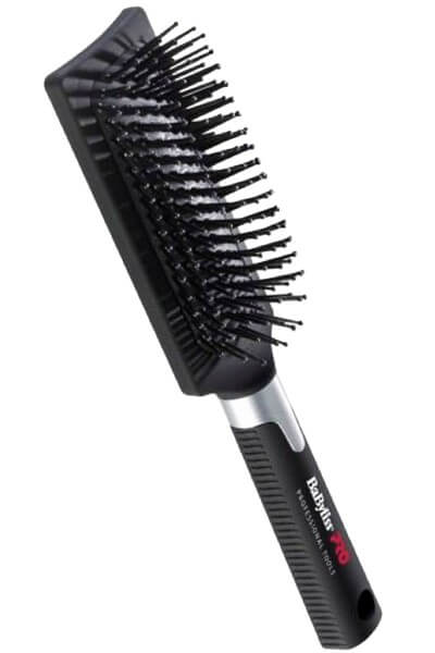 BaByliss Pro Hairbrush nylon Schmale