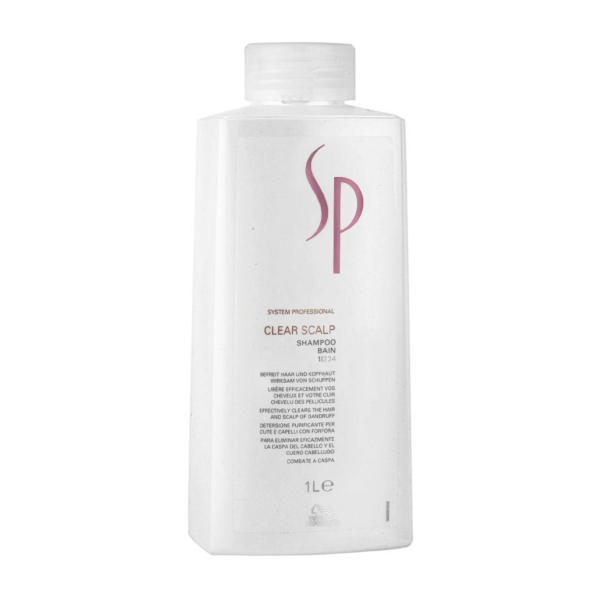 WELLA Professionals SP Clear Scalp Shampooing - 1000 ml