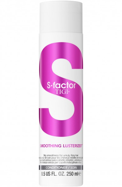 Tigi S-Factor Smoothing Lusterizer Conditioner 250 ml