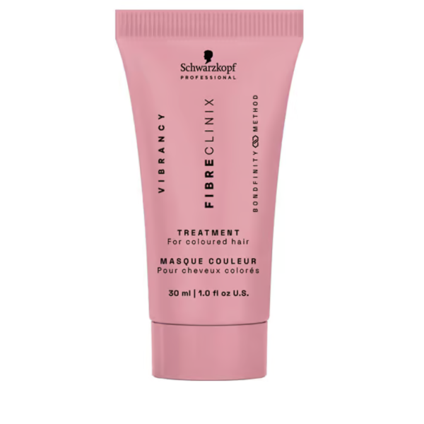 Schwarzkopf Professional FIBRE CLINIX Vibrancy Treatment - 30 ml