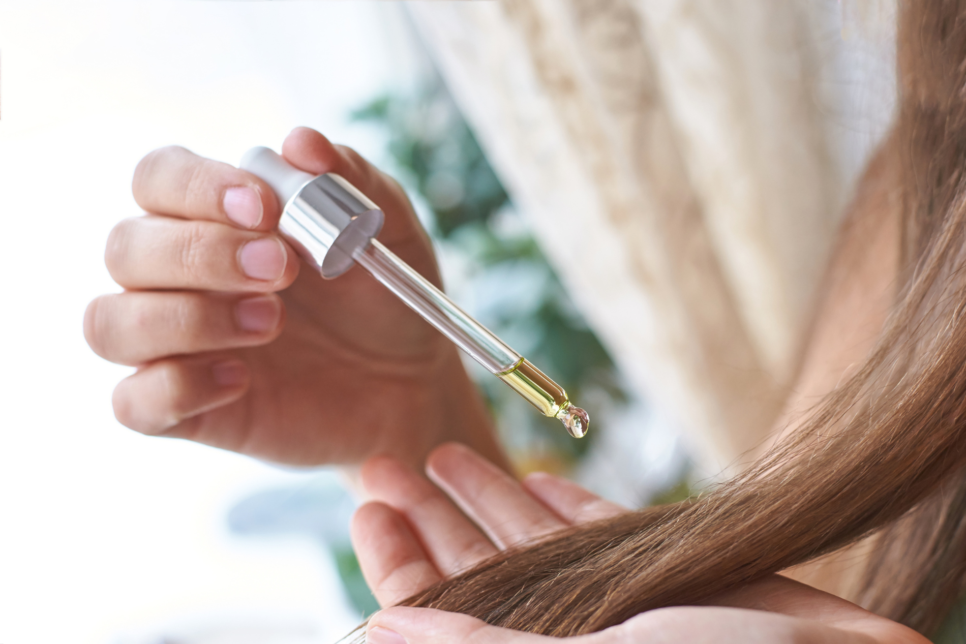 Hair oil myths vs reality