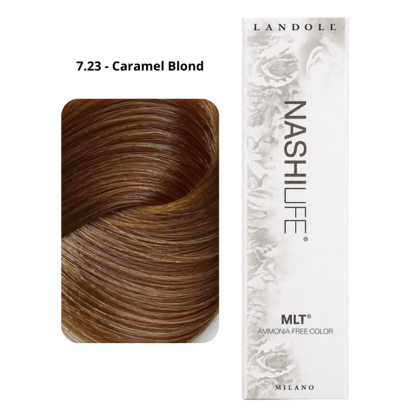 Nashi Life Landoll Colorazione in Crema Senza Ammoniaca