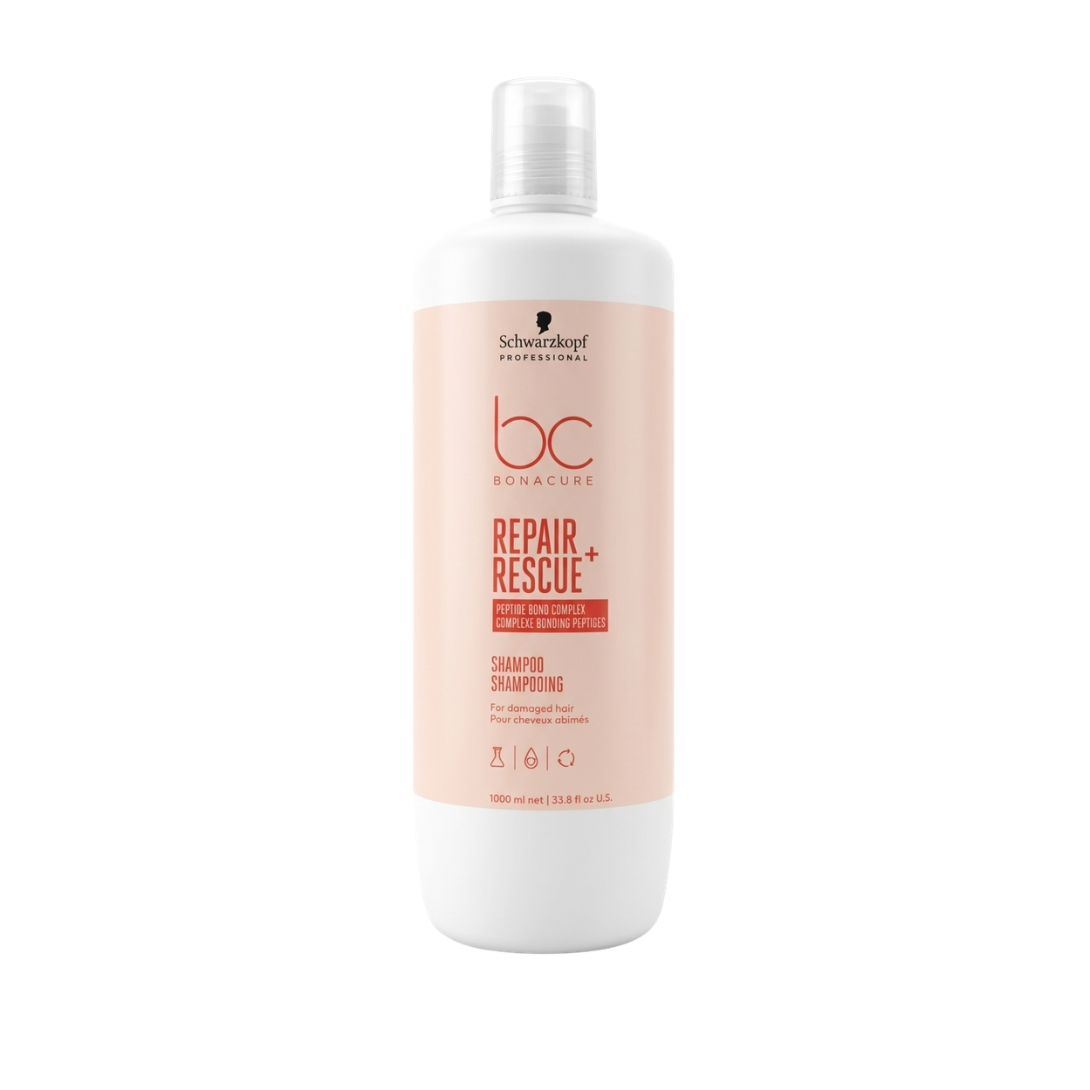 Schwarzkopf Professional BC Bonacure Repair Rescue+ Shampoo
