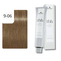 Schwarzkopf Professional TBH Couleur Des Cheveux - 9-06 Extra Hellblond Natur Schoko